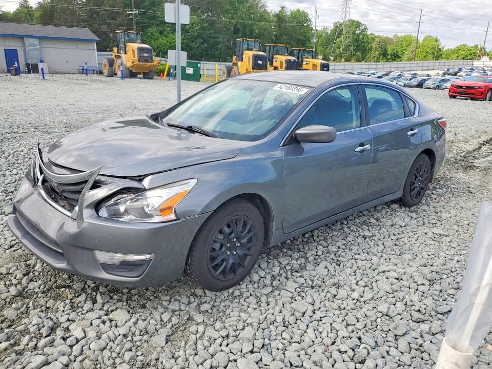 2015 Nissan Altima 2.5 S