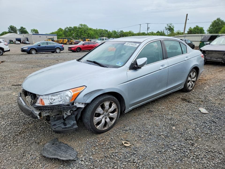 2010 Honda Accord EXL