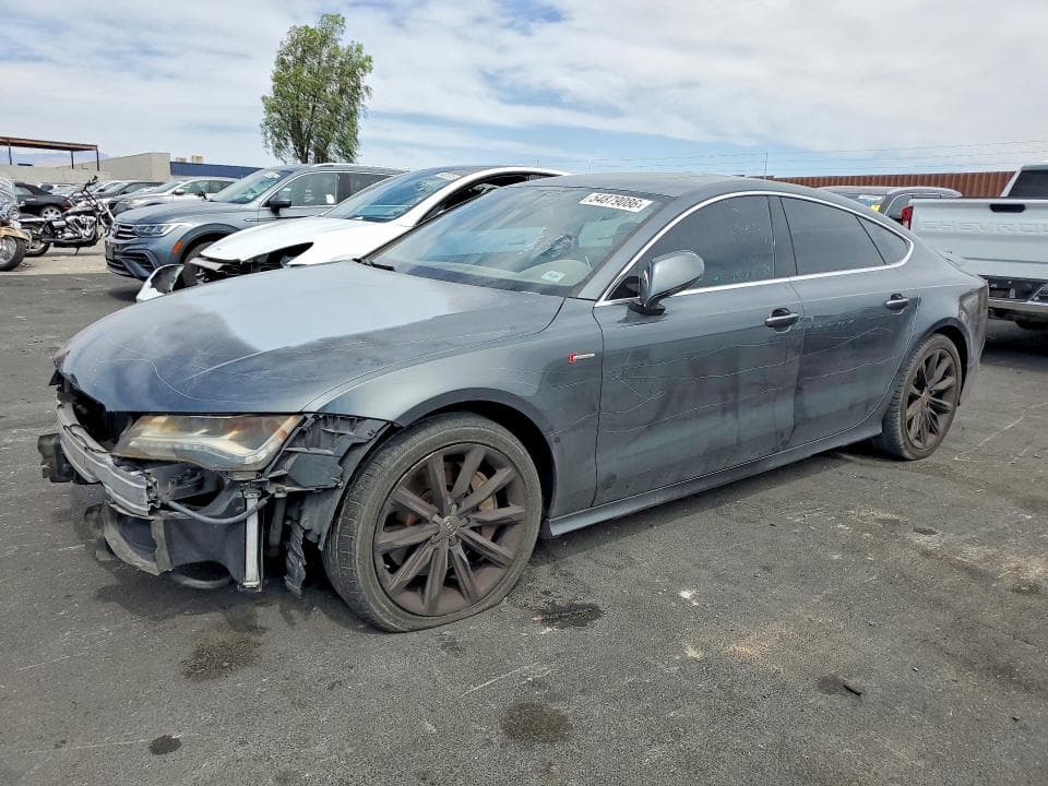 2013 Audi A7 Prestige
