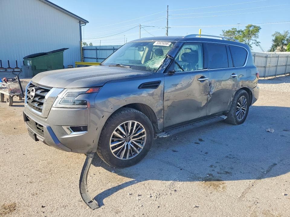 2024 Nissan Armada SL