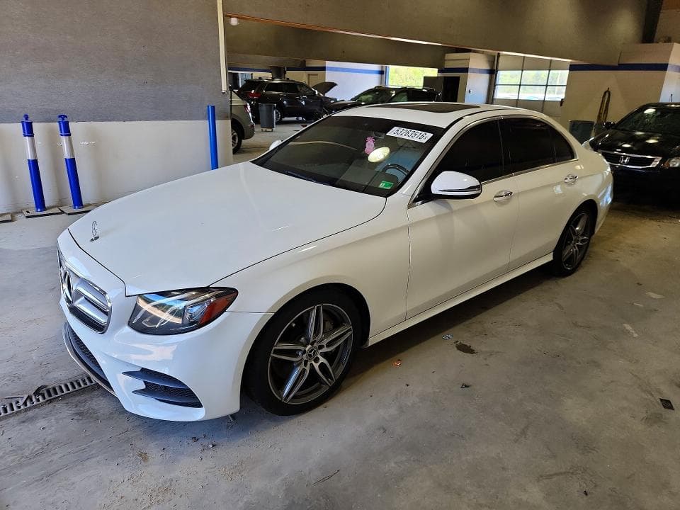 2019 Mercedes-Benz E 300 4MATIC