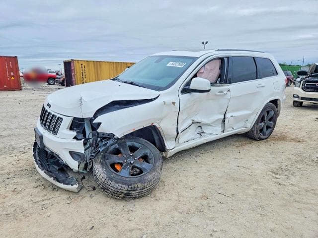 2015 Jeep Grand Cherokee Laredo