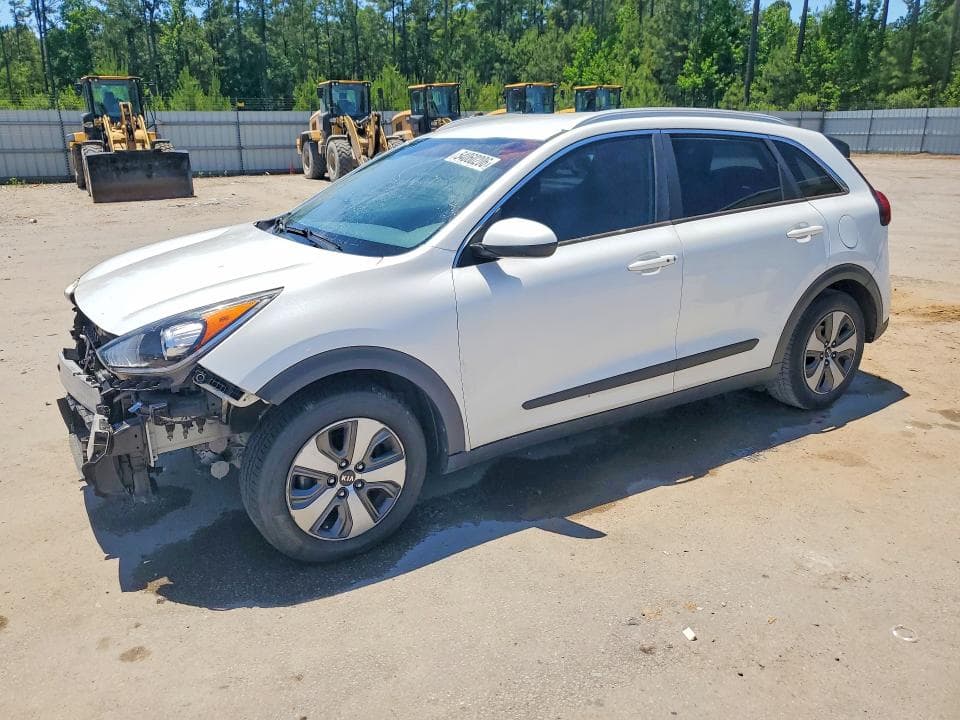 2017 KIA Niro LX 