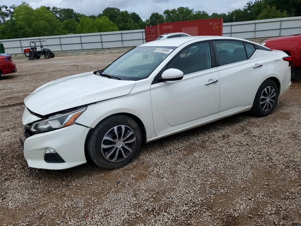2019 Nissan Altima S