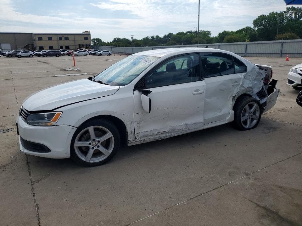 2012 Volkswagen Jetta 