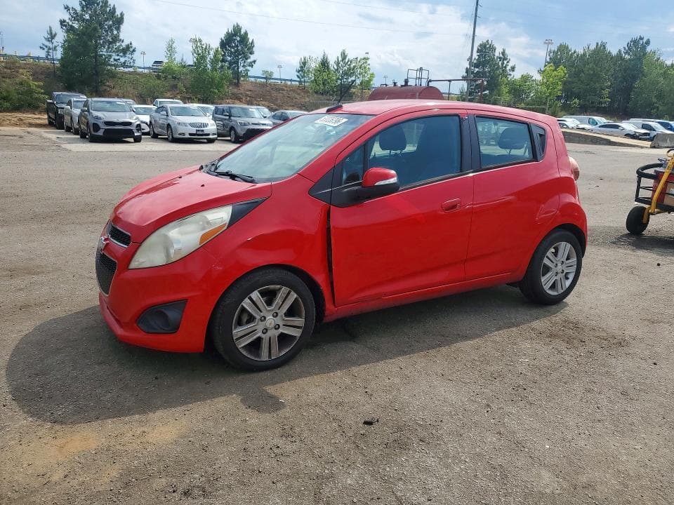 2014 Chevrolet Spark 1LT