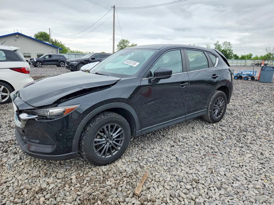 2020 Mazda CX-5 Sport