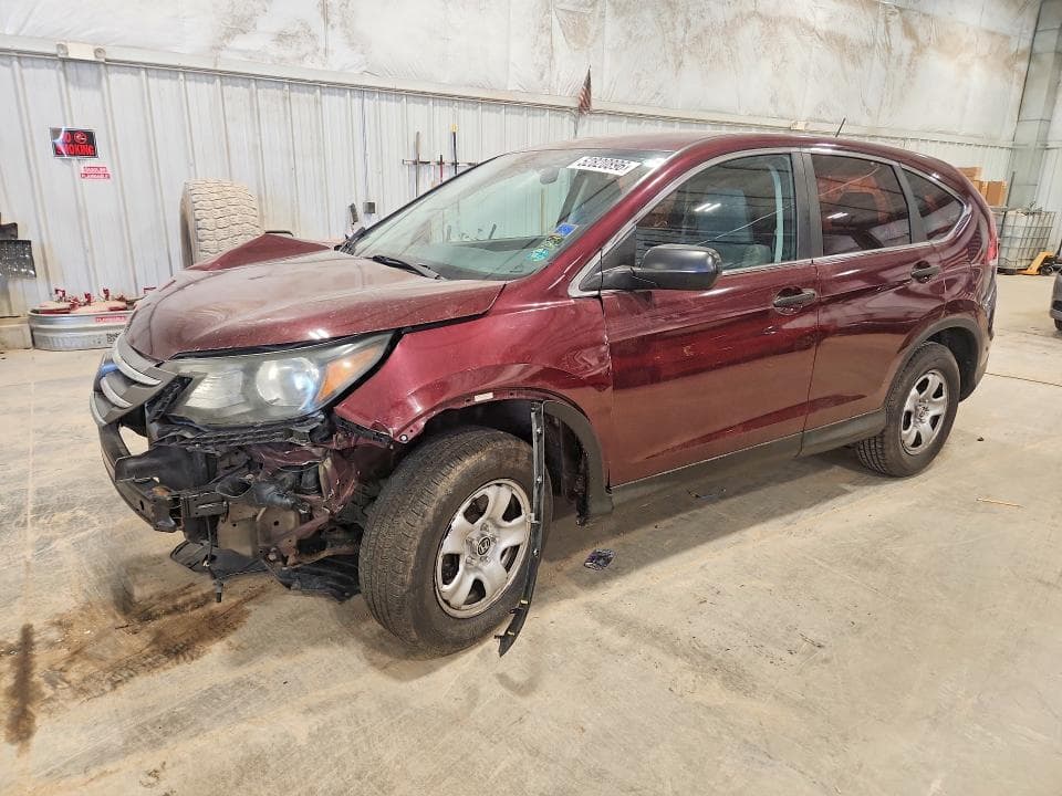 2014 Honda Cr-V LX