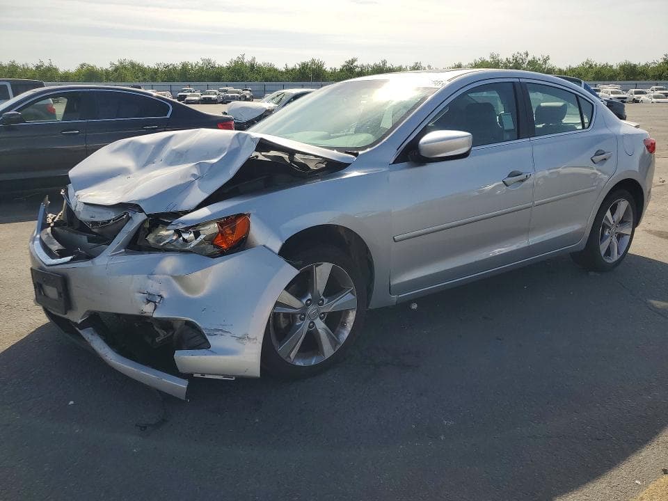 2013 Acura ILX 20 Tech