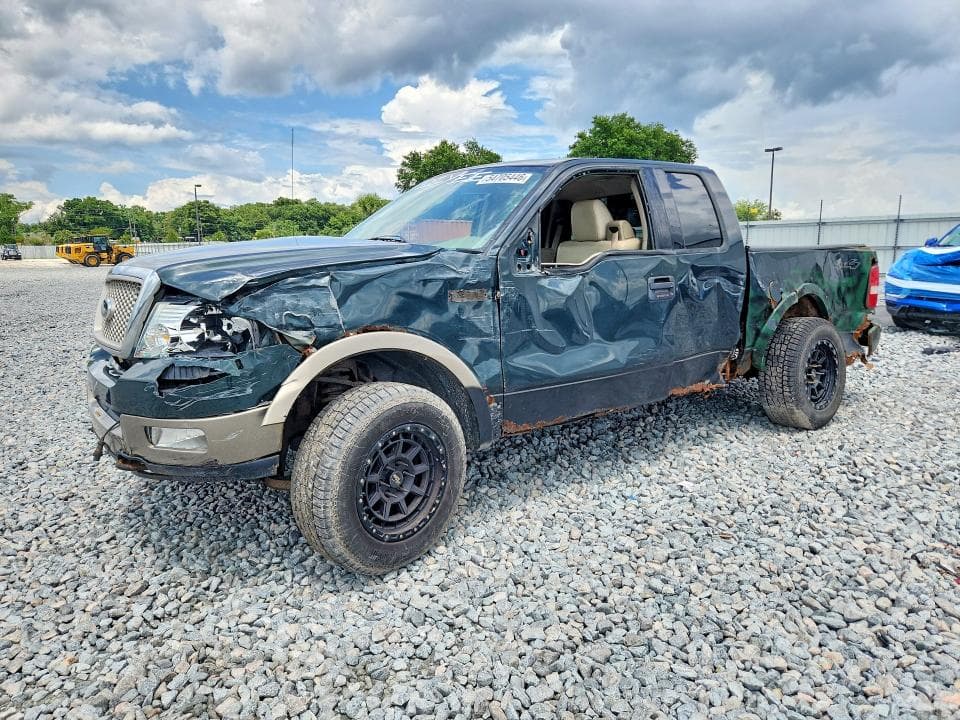 2004 Ford F150