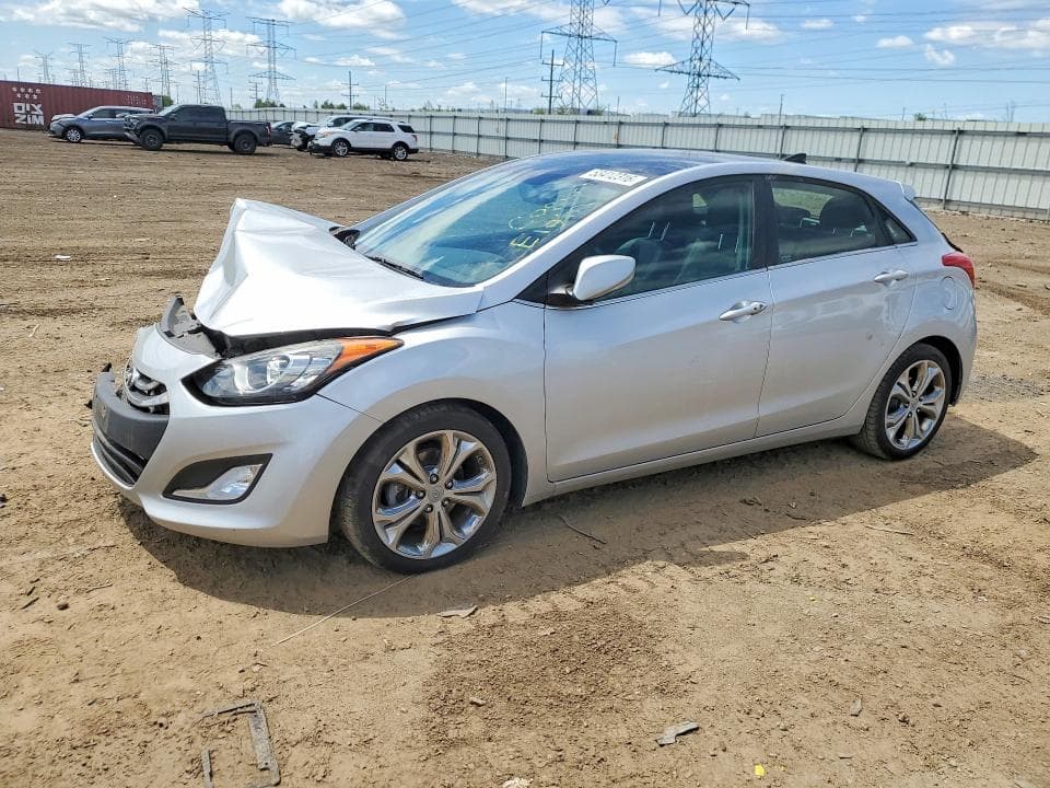 2014 Hyundai Elantra GT Base
