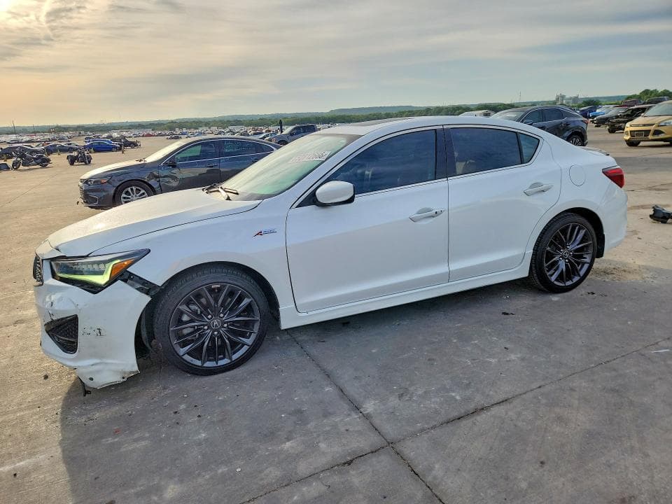 2021 Acura ILX Premium A-Spec