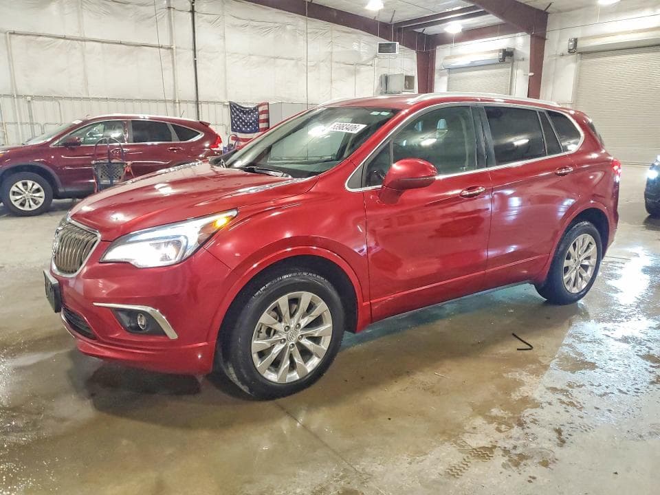 2018 Buick Envision Essence