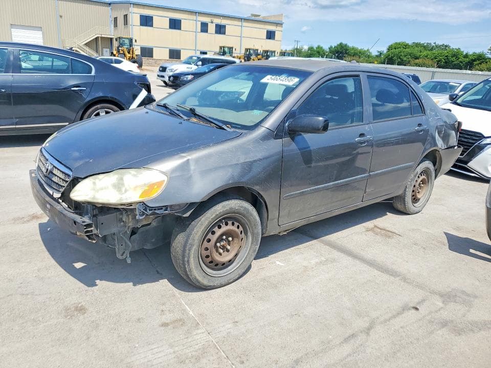 2005 Toyota Corolla CE
