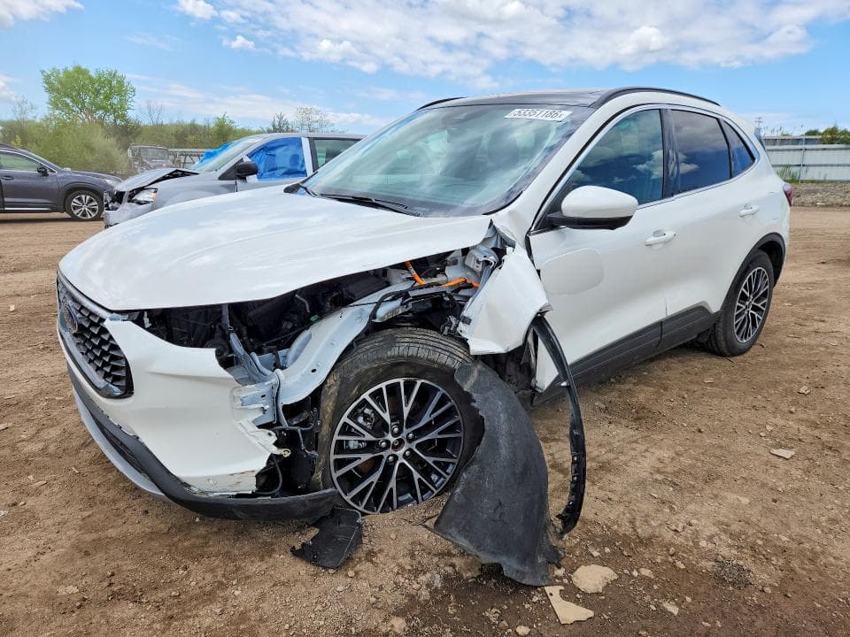2024 Ford Escape