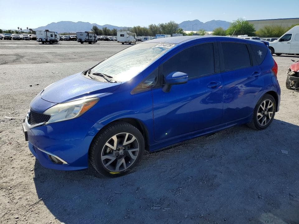 2015 Nissan Versa Note SR