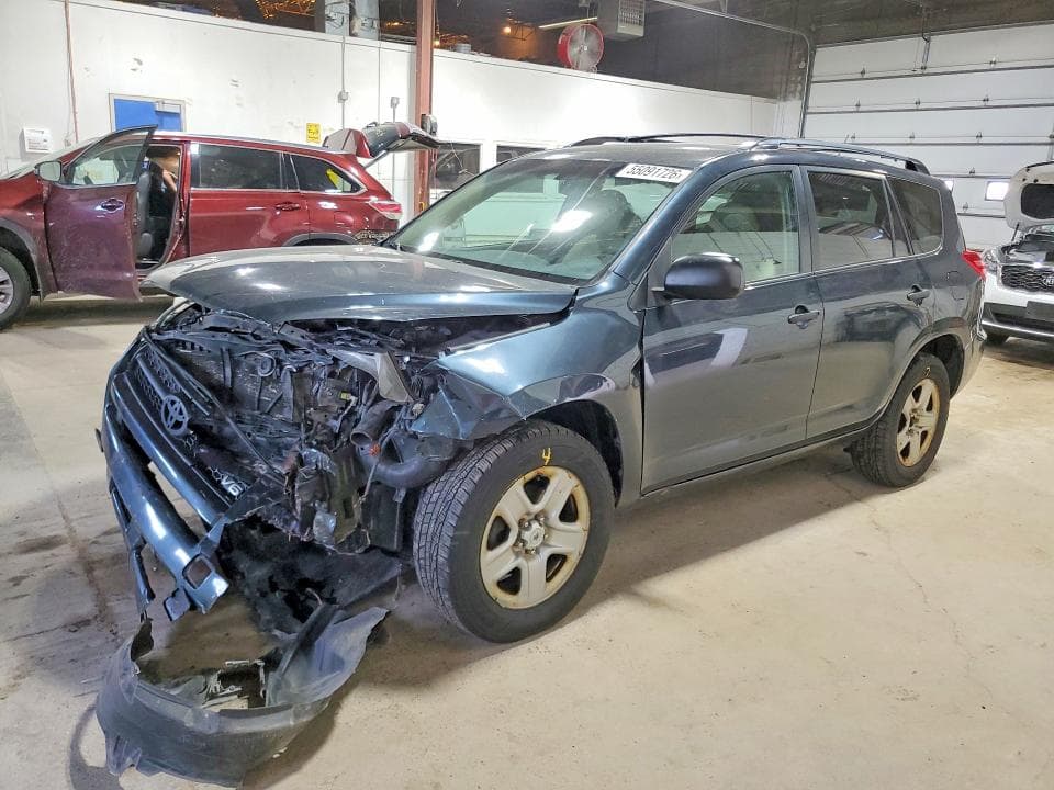 2010 Toyota RAV4 Base
