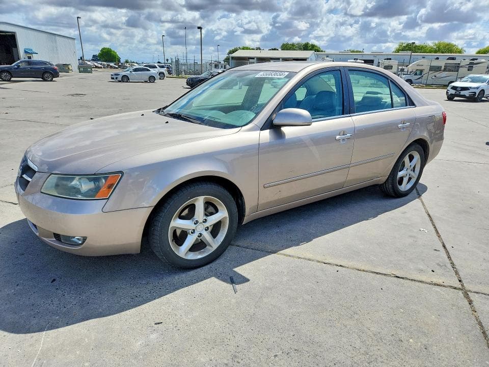 2007 Hyundai Sonata SE