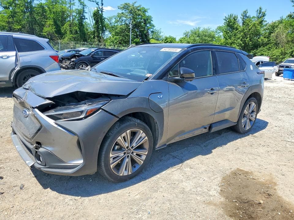 2023 Subaru Solterra Premium