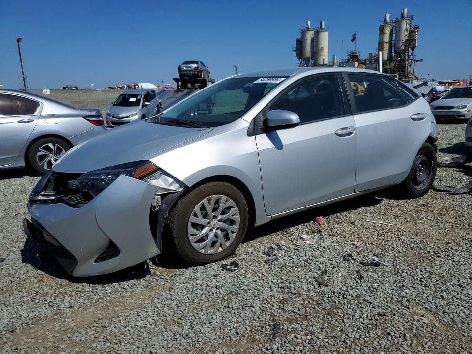 2018 Toyota Corolla LE