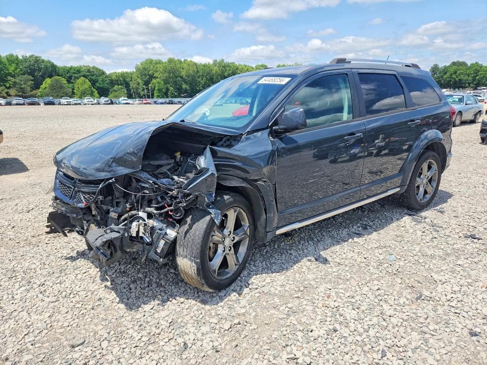 2017 Dodge Journey Crossroad