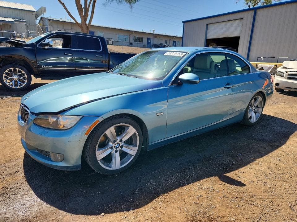2009 BMW 335 I