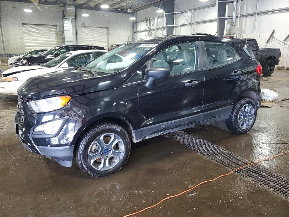 2020 Ford Ecosport S