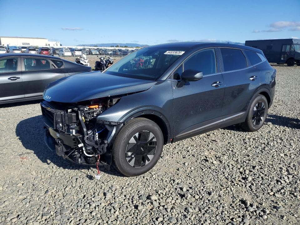 2026 KIA Sportage LX
