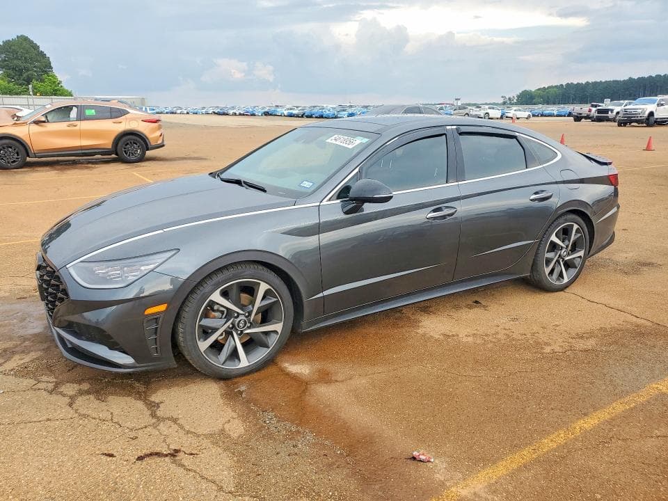 2023 Hyundai Sonata SEL Plus