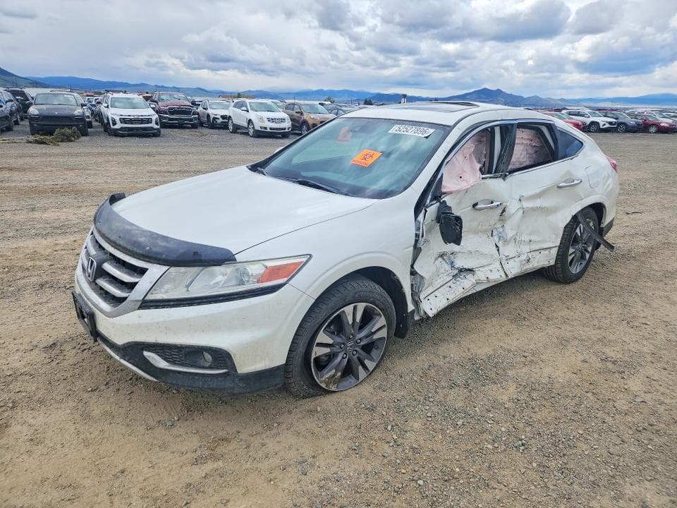 2015 Honda Crosstour EXL