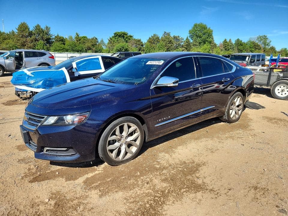 2018 Chevrolet Impala Premier