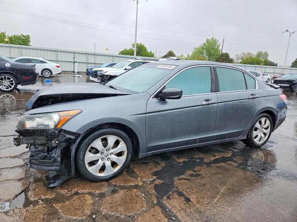 2009 Honda Accord EX