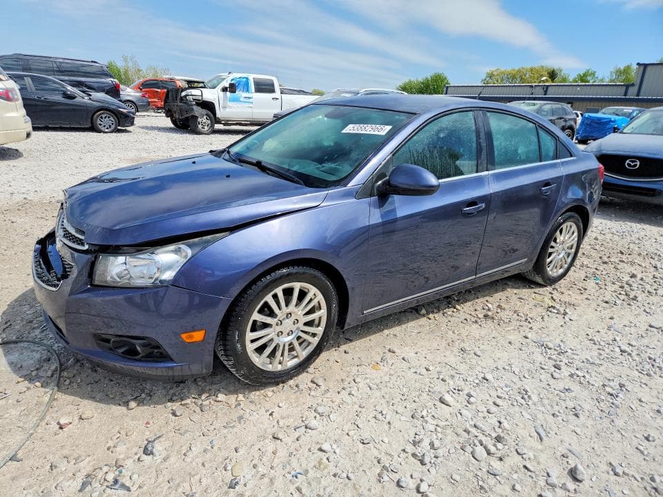 2013 Chevrolet Cruze ECO