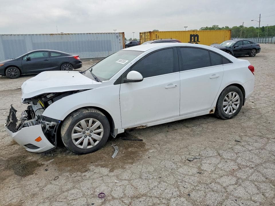2011 Chevrolet Cruze LT