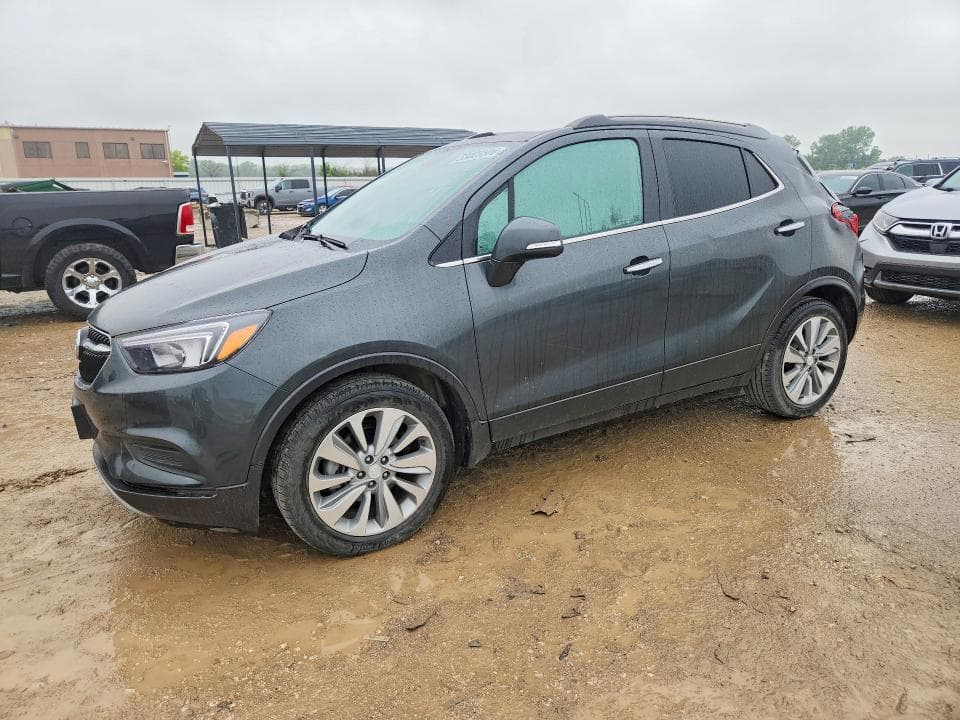 2018 Buick Encore Preferred