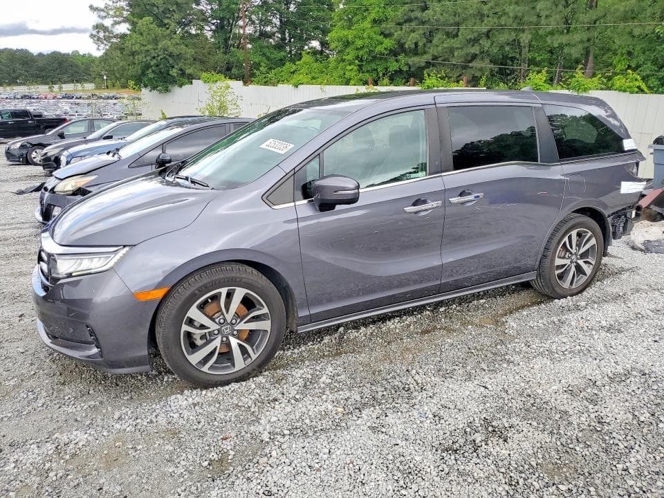 2022 Honda Odyssey Touring