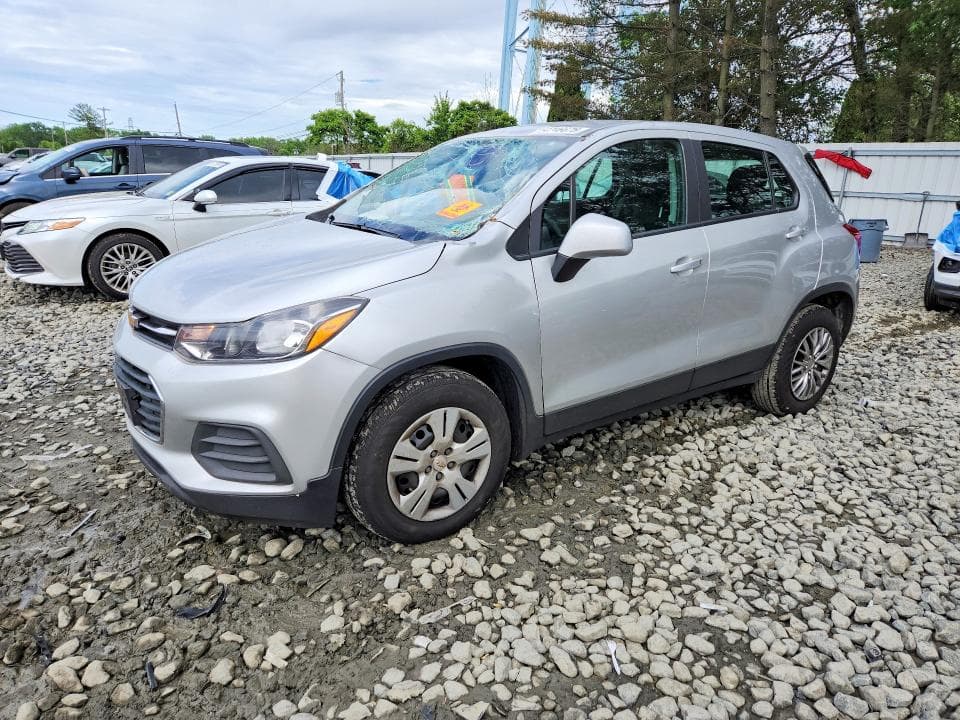 2018 Chevrolet Trax LS