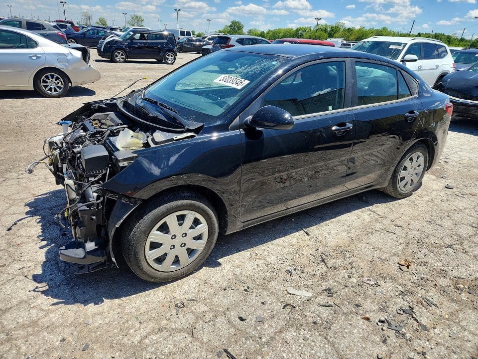 2023 KIA RIO LX