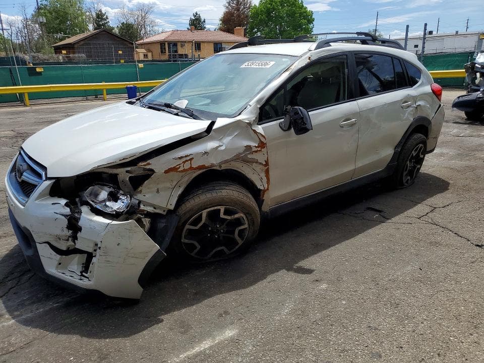 2016 Subaru Crosstrek Premium