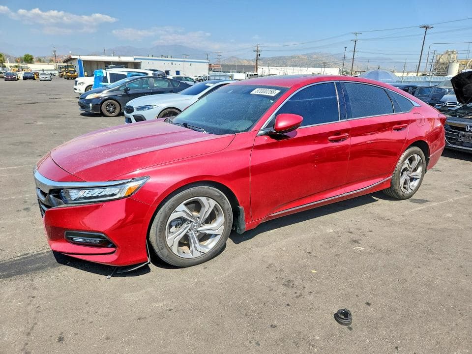 2020 Honda Accord EXL