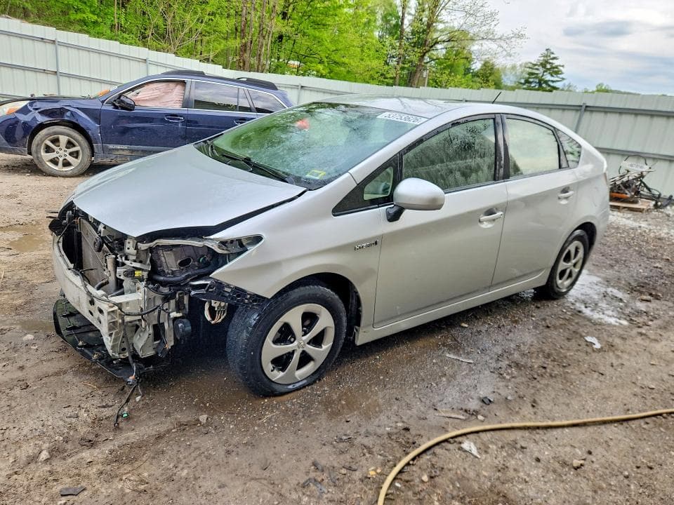 2013 Toyota Prius TWO