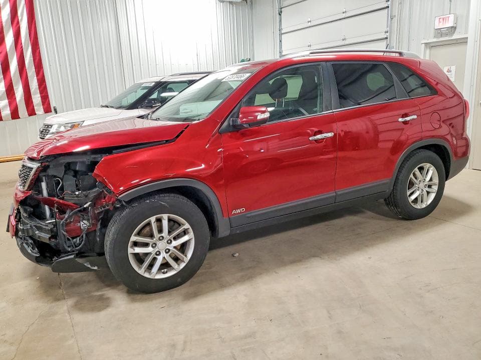 2014 KIA Sorento LX