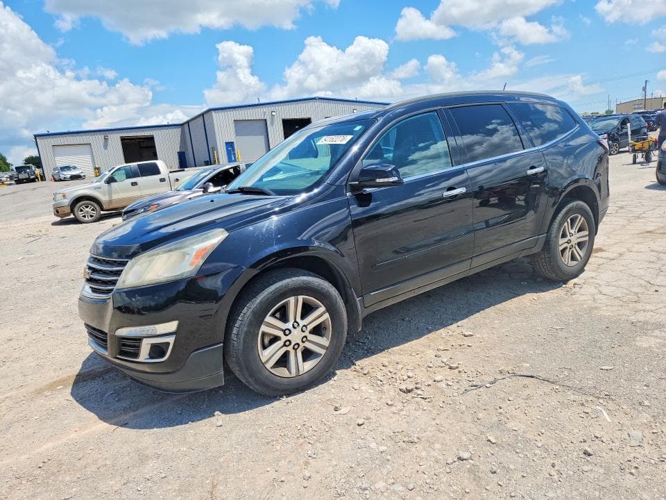 2016 Chevrolet Traverse LT