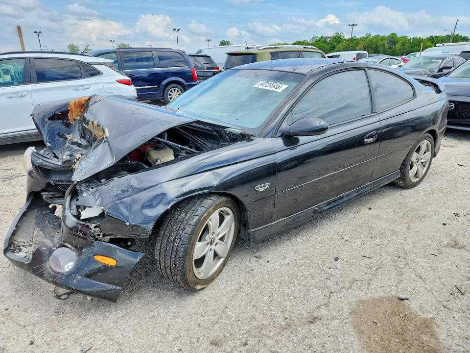 2004 Pontiac GTO