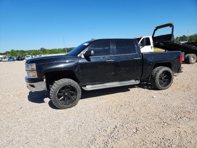 2014 Chevrolet Silverado K1500 LT