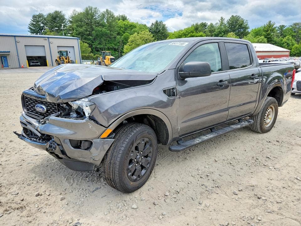 2020 Ford Ranger XL