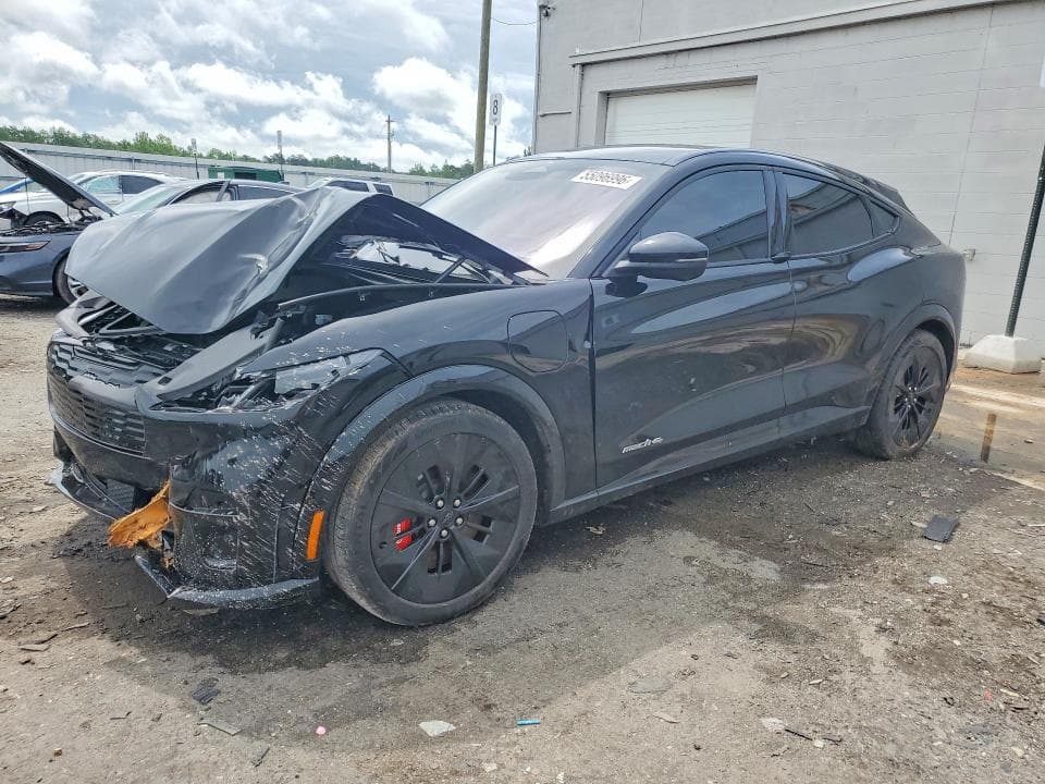 2025 Ford Mustang Mach-E GT
