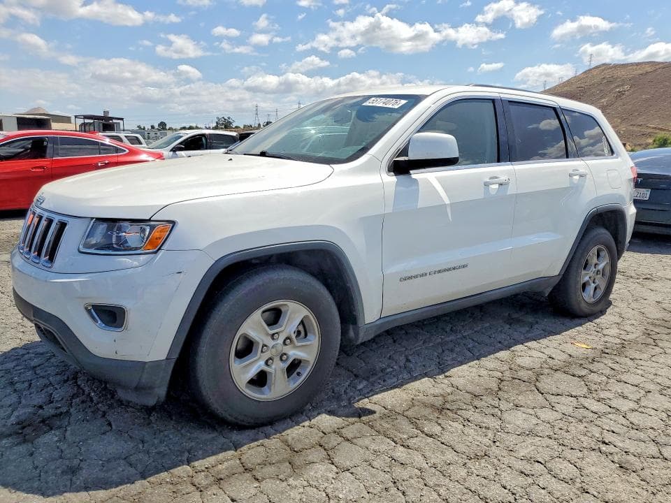 2015 Jeep Grand Cherokee Laredo