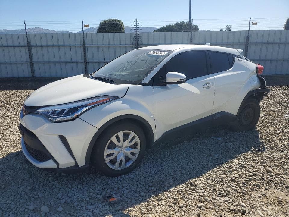 2020 Toyota C-Hr LE