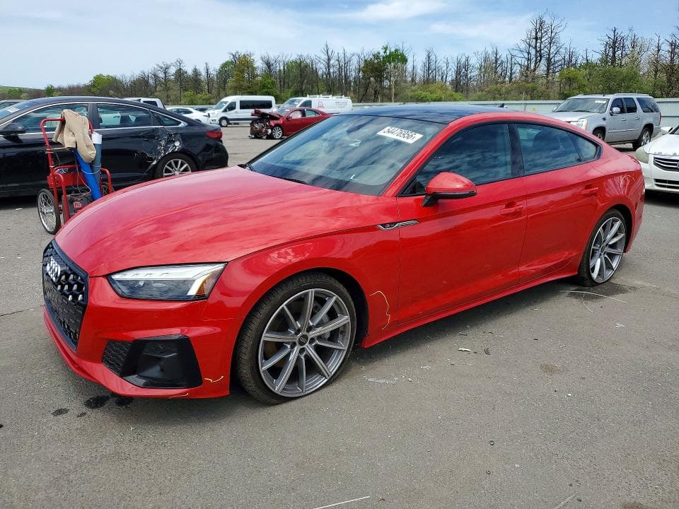 2025 Audi A5 Premium 45